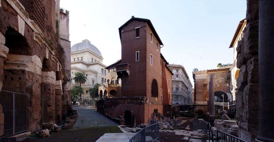 Rome: Jewish Ghetto and Trastevere, Half Day Walking Tour - Why this three-hour walk works in Rome