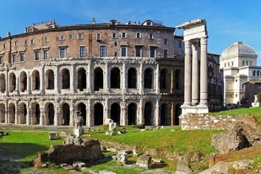 Rome: Jewish Ghetto and Trastevere, Half Day Walking Tour - Who should take this Rome walking tour?