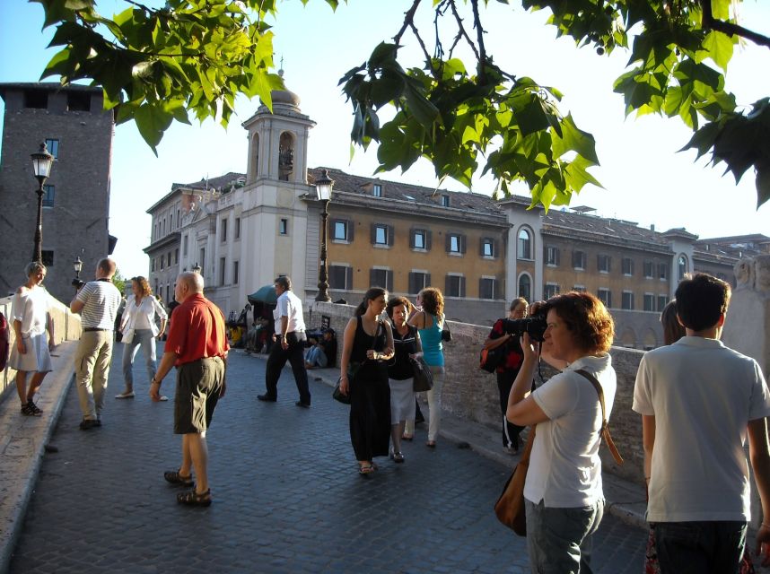 Rome: Jewish Ghetto and Trastevere, Half Day Walking Tour - Is $167.66 a fair price?