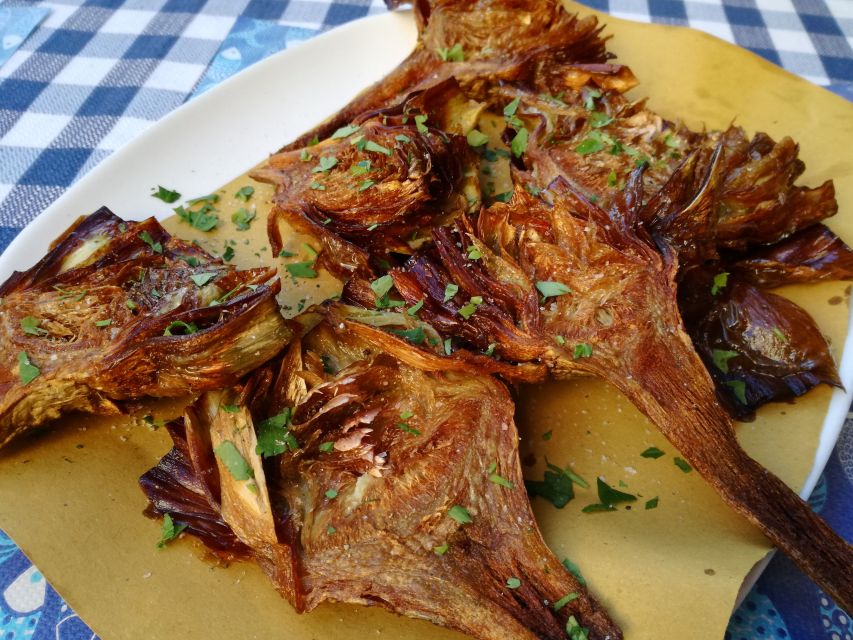 Rome: Jewish Ghetto & Campo de Fiori by Night Food Wine Tour - Who will enjoy this tour most