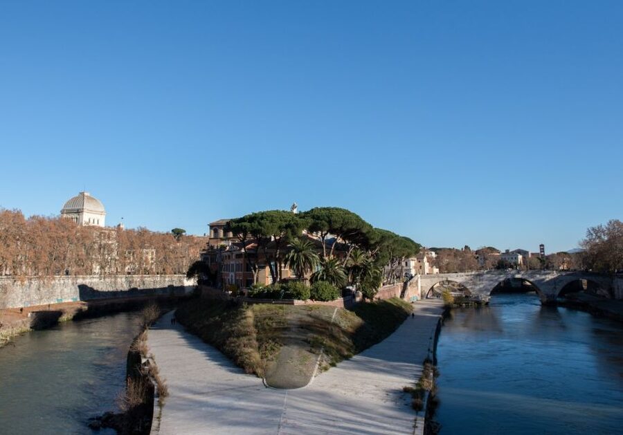 Rome: Jewish Ghetto, Great Synagogue & Trastevere Tour - Who should book this walk?