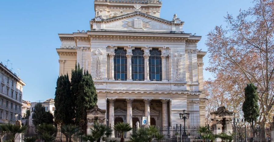 Rome: Jewish Ghetto, Great Synagogue & Trastevere Tour - The Jewish Museum brings the story into focus