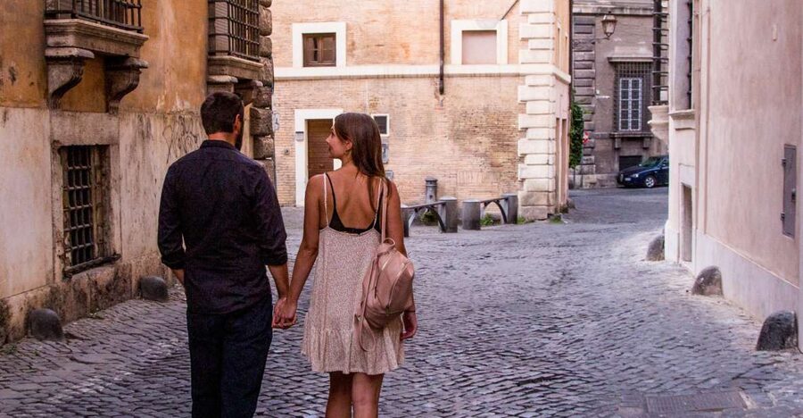 Rome: Jewish Ghetto Walking Tour - Key points to know before booking