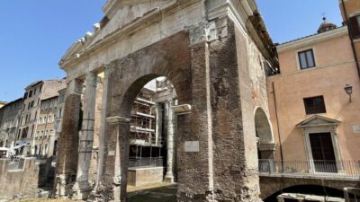 Jewish Ghetto Walking Tour