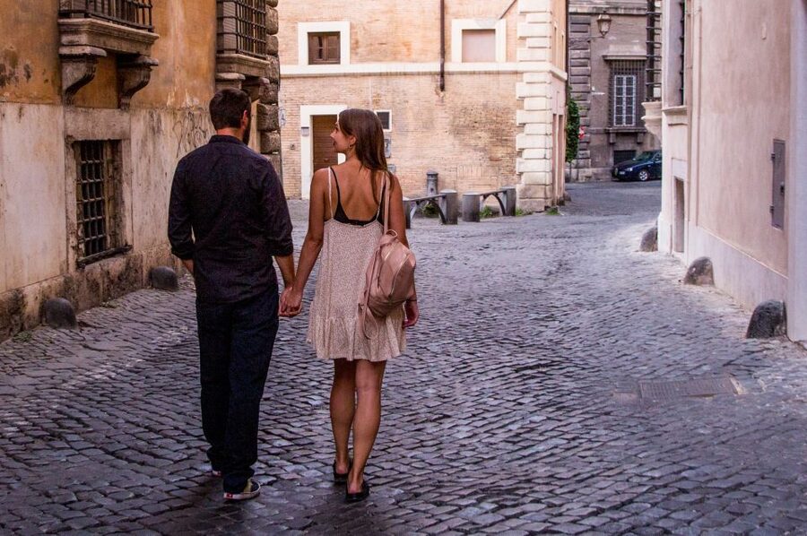 Rome: Jewish Ghetto Walking Tour - Kosher gelato and a useful pause