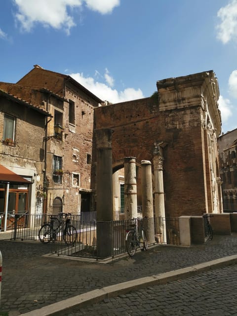 Rome: Jewish Museum and Tempio Maggiore Entry with Audio - Why Rome’s Jewish Museum deserves your time