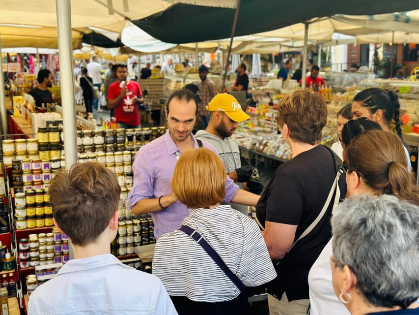 Rome: Jewish Quarter and Campo de' Fiori Street Food Tour - Why this Rome food walk is worth your time