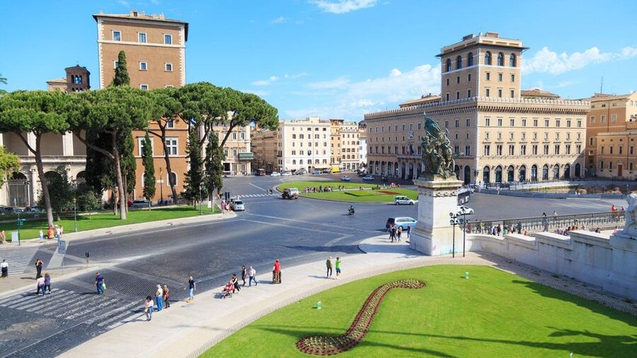 Rome+Jubilee Audioguide - TravelMate app for your smartphone - Baths, villas, and quieter choices