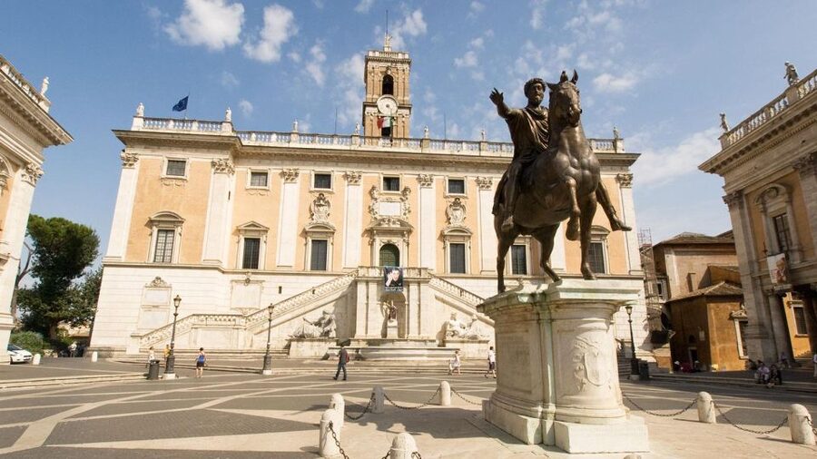 Rome+Jubilee Audioguide - TravelMate app for your smartphone - Spanish Steps, Piazza del Popolo, and Via del Corso