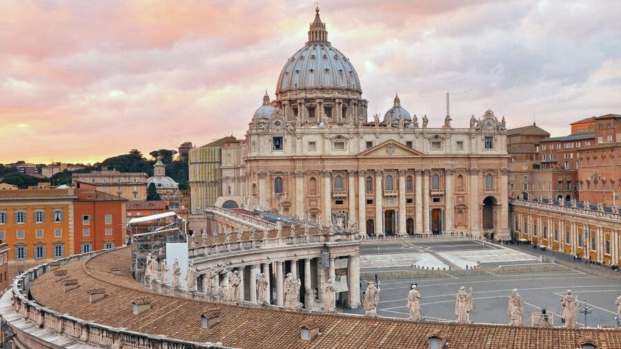 Rome+Jubilee Audioguide - TravelMate app for your smartphone - Vatican City and the papal sights