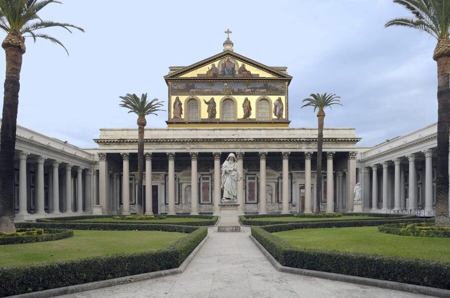 Rome: Jubilee Year Papal Basilicas Tour by Private Car - Why the four-basilica route works