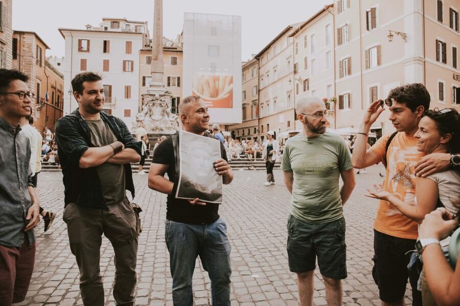 Rome: Julius Caesar & the Emperors' Nighttime Stories Tour - Key points to know before you book