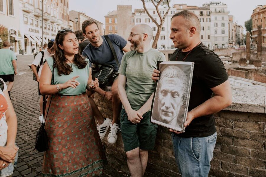 Rome: Julius Caesar & the Emperors' Nighttime Stories Tour - Why Caesar is the right place to begin