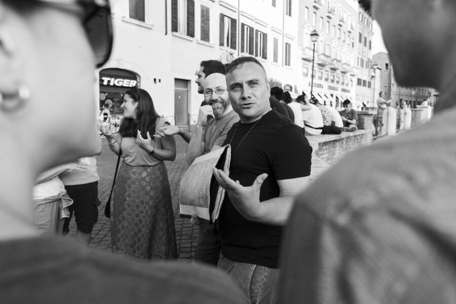 Rome: Julius Caesar & the Emperors' Nighttime Stories Tour - What Massimo adds to the experience