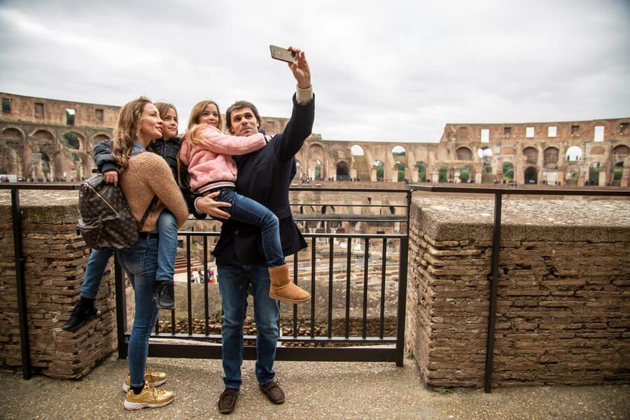 Rome: Kid-Friendly Colosseum Experience and History Tour - What the guide style means for your children