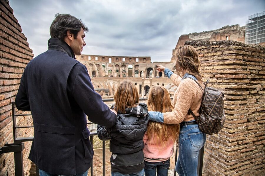Rome: Kid-Friendly Colosseum Experience and History Tour - Is $338.72 per person a fair price?