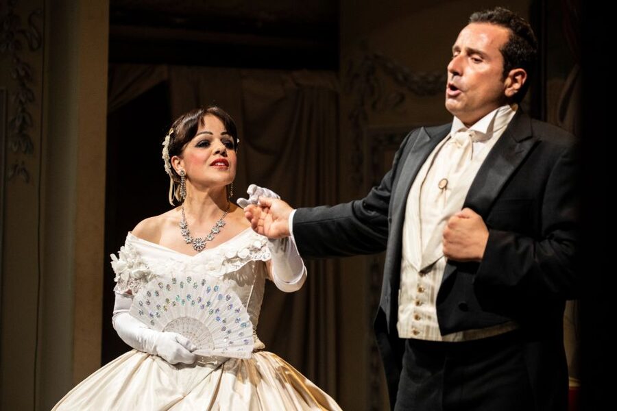 Rome: La Traviata at St. Paul's Within the Walls - Key points to know before booking
