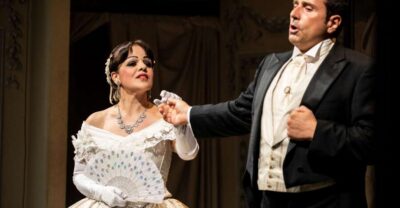 La Traviata at St. Paul’s Within the Walls