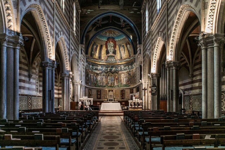 Rome: La Traviata at St. Paul's Within the Walls - Price and overall value at $47