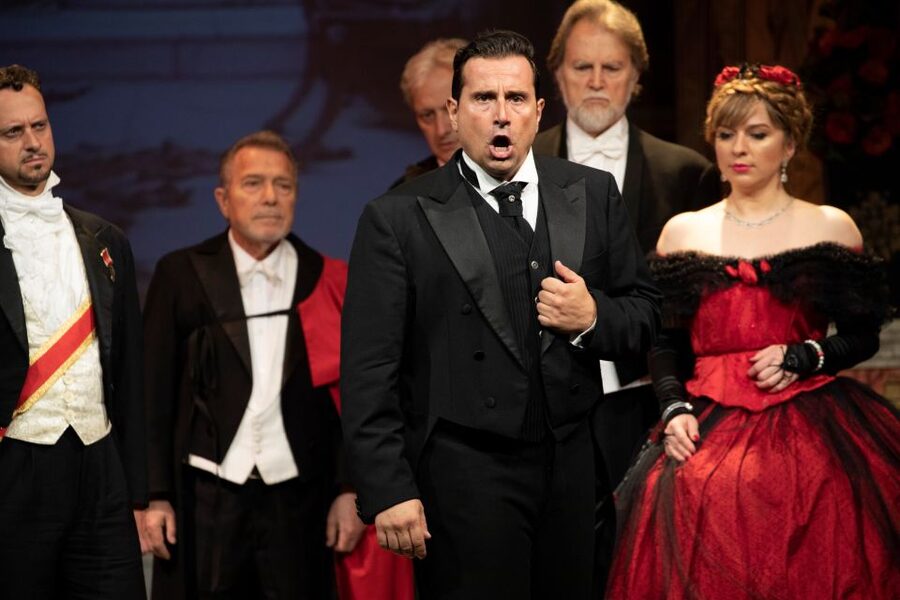 Rome: La Traviata at St. Paul's Within the Walls - Should you book La Traviata at St. Paul’s Within the Walls?