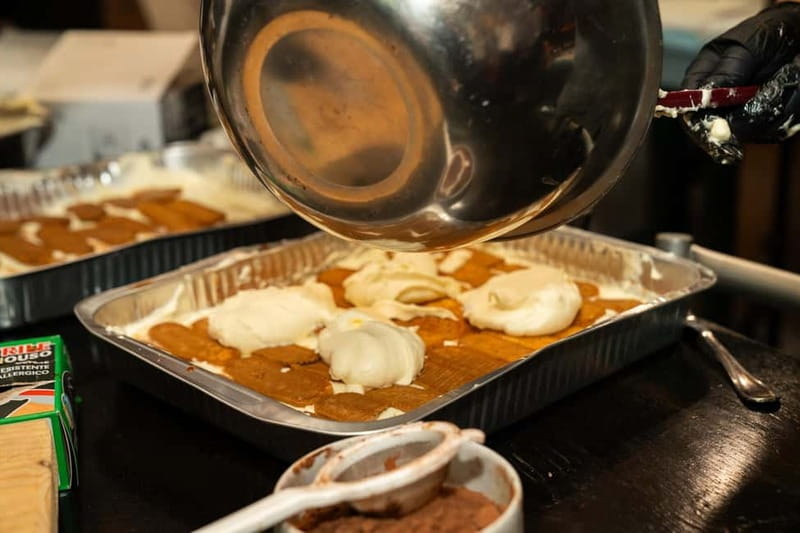 "ROME: Lasagna Cooking Class WITH A SPRITZ SPIN - Making pasta from scratch near the Vatican