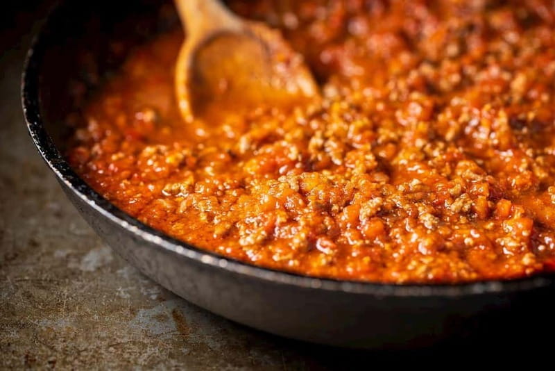 "ROME: Lasagna Cooking Class WITH A SPRITZ SPIN - Building the lasagna layer by layer