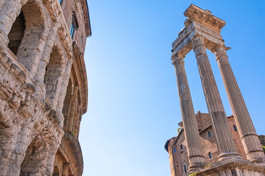 Rome: Lesser Known Ancient Rome Walking Tour - Why this route gives you a different Rome