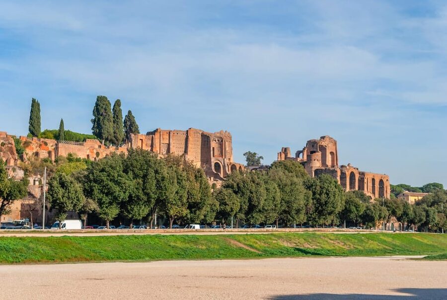 Rome: Lesser Known Ancient Rome Walking Tour - The ancient arch and Rome’s sewer system