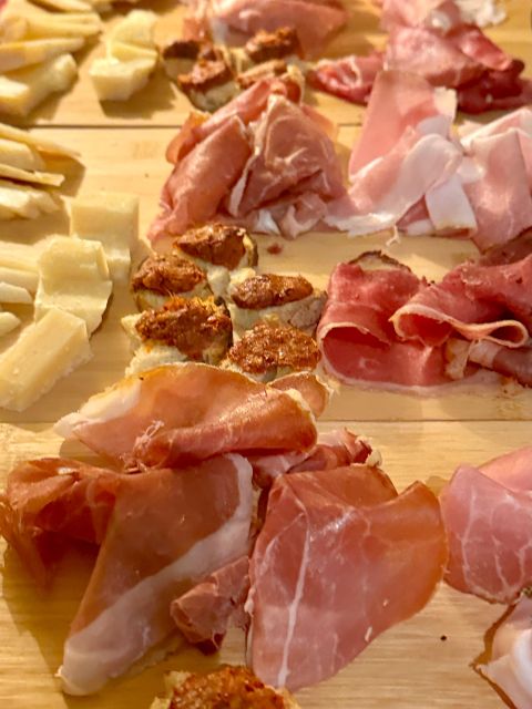 Rome: Lunch Food Tasting with Wine Pairing in Trastevere - The drawbacks you should weigh