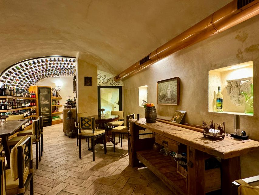 Rome: Lunch Food Tasting with Wine Pairing in Trastevere - Why the Slow Food focus matters
