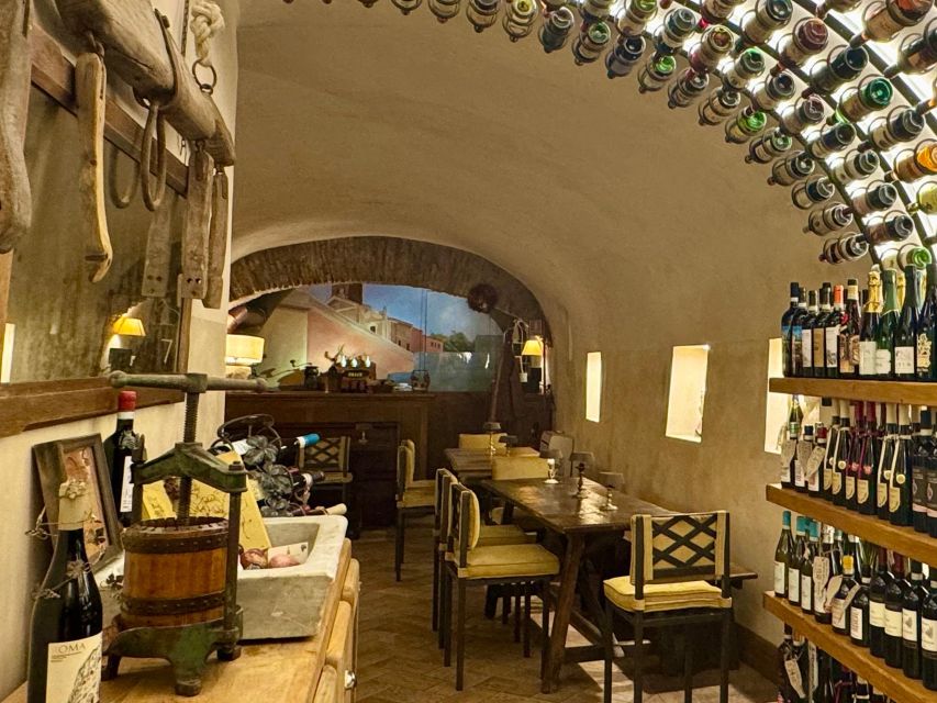 Rome: Lunch Food Tasting with Wine Pairing in Trastevere - The pace: 45 to 60 minutes
