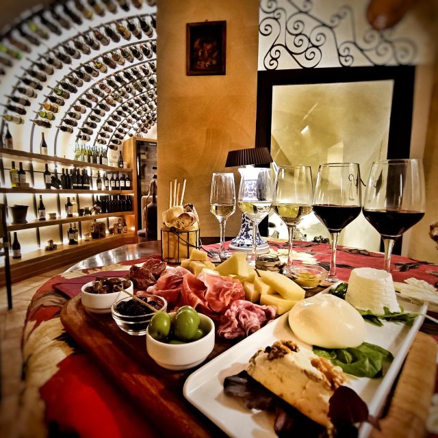 Rome: Lunch Food Tasting with Wine Pairing in Trastevere - Price, group size, and practical value