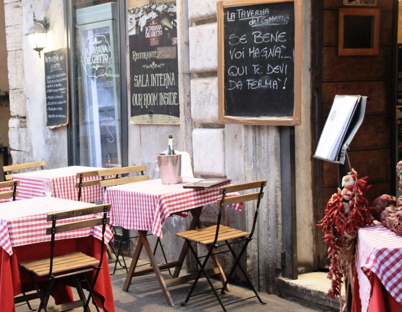 Rome: Lunch or Dinner with typical Roman Dishes - Is $45 a fair price?