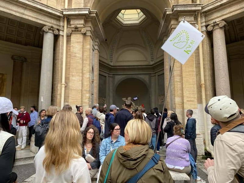 Rome: Majesty of the Vatican Small-Group Walking Tour - Is $95.16 a fair price?