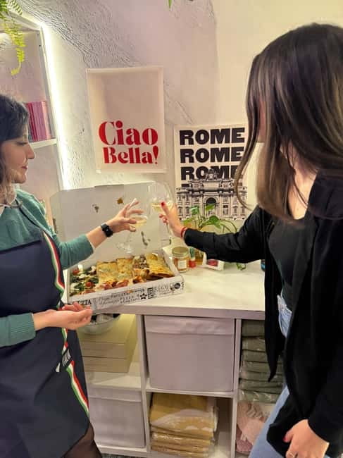 Rome: Make Your Own Candle Near the Colosseum - Taking Home a Handmade Roman Souvenir