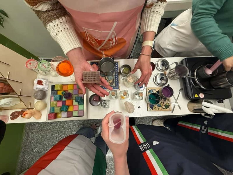 Rome: Make Your Own Candle Near the Colosseum - Who Will Enjoy This Class Most