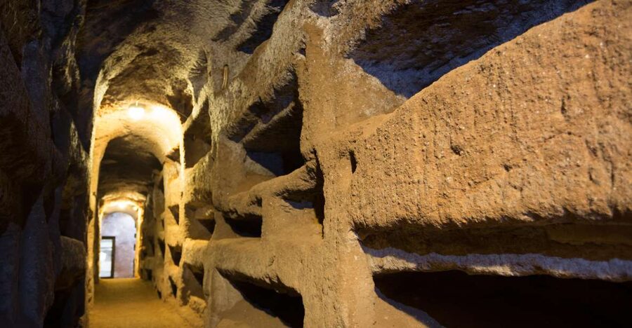 Rome: Mamertine Prison and Catacombs Tour - Key points to know before booking