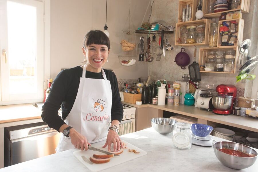 Rome: Market and Cooking Class at a Local's Home - Three recipes, one practical cooking lesson