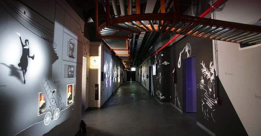 Rome: MIAC Italian Museum of Moving Images Entry Ticket - Why Cinecittà Studios adds value