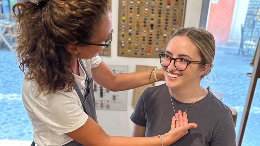 Rome: Micromosaic Jewelry Workshop - Key points to know before booking