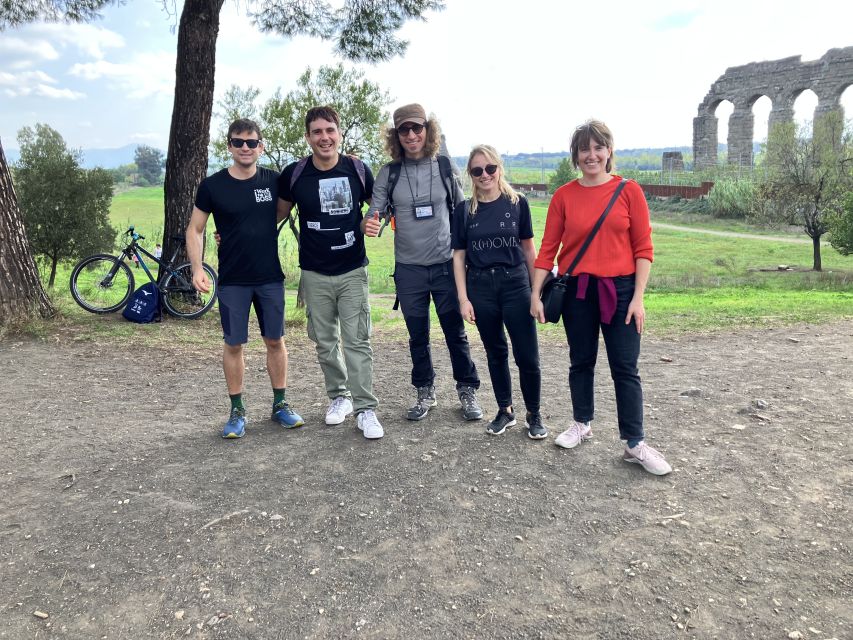 Rome: Mini hike to the ancient Parco degli Acquedotti - Who will enjoy this Rome hike?