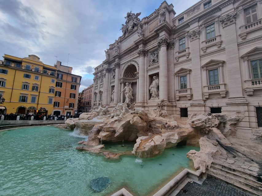 Rome: Monuments Audio Guide with Pantheon, no entry ticket - What this Rome audio guide actually gives you