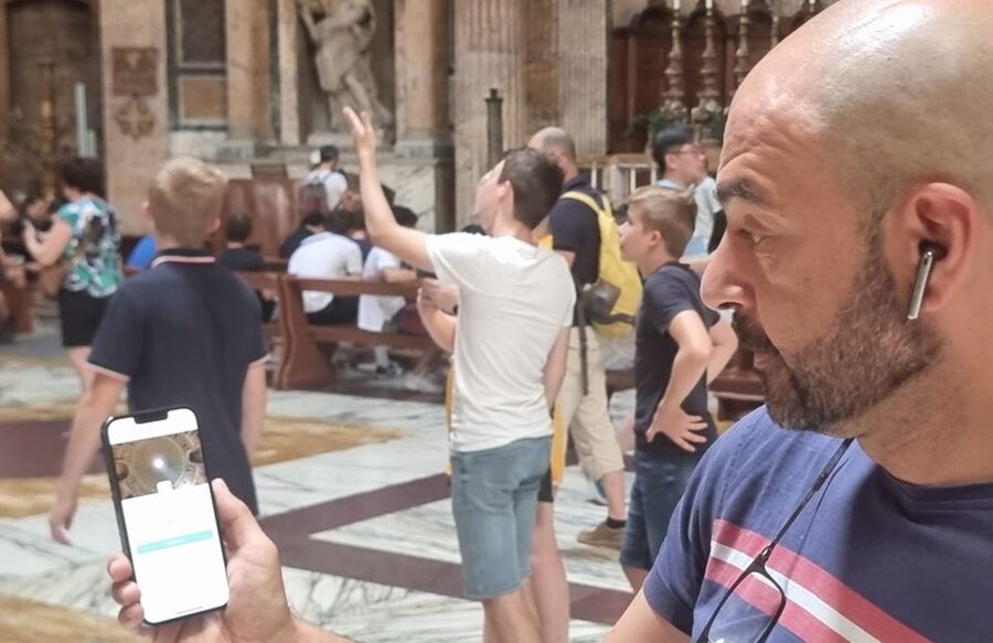 Rome: Monuments Audio Guide with Pantheon, no entry ticket - Trevi Fountain and the coin tradition