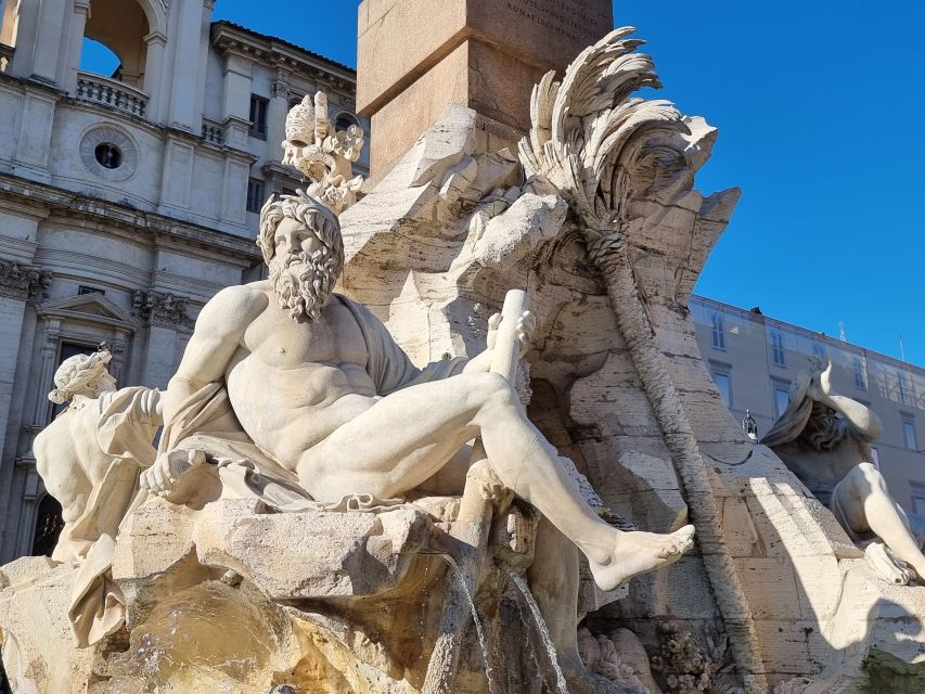 Rome: Monuments Audio Guide with Pantheon, no entry ticket - Who will get the most from this experience