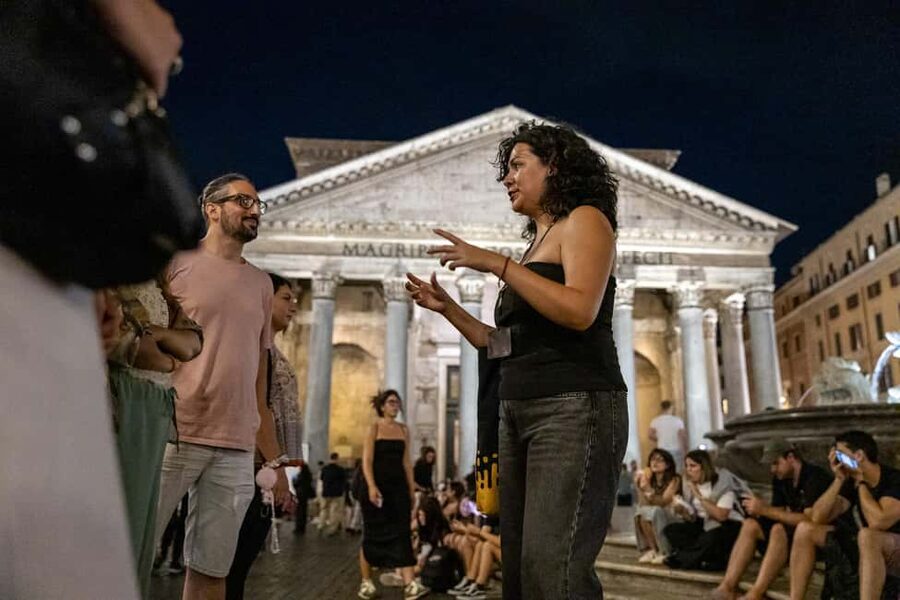 Rome: Moonlight Walking Tour – Free for Kids - Key points to know before you book