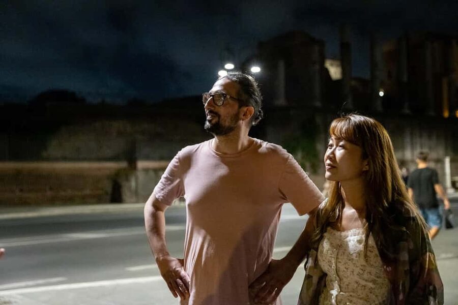 Rome: Moonlight Walking Tour – Free for Kids - The guides and the storytelling style