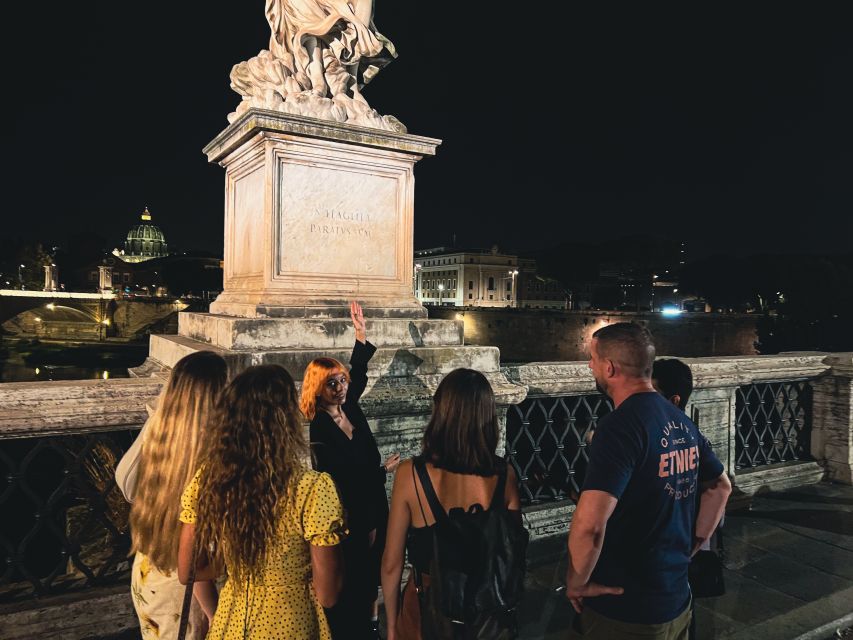 Rome: Murder Mysteries of Rome Guided Walking Tour - Via Giulia and Rome’s sinister street names