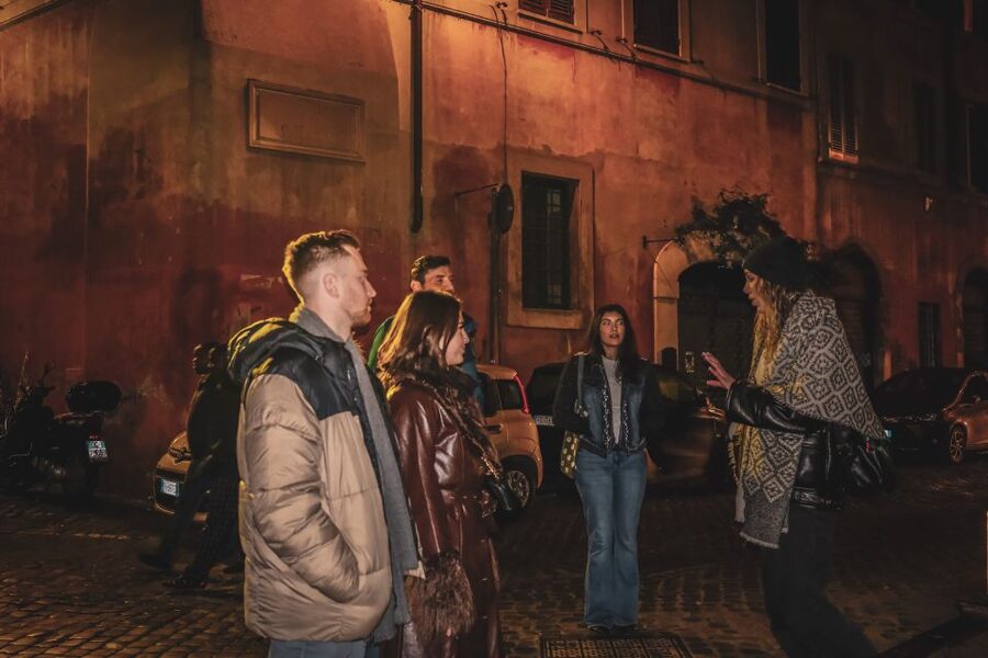 Rome: Murder Mysteries of Rome Guided Walking Tour - Starting beneath Giordano Bruno in Campo de’ Fiori
