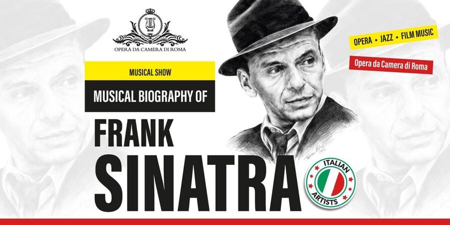 Rome: Musical Biography of Frank Sinatra Concert - Inside the Via Firenze concert hall