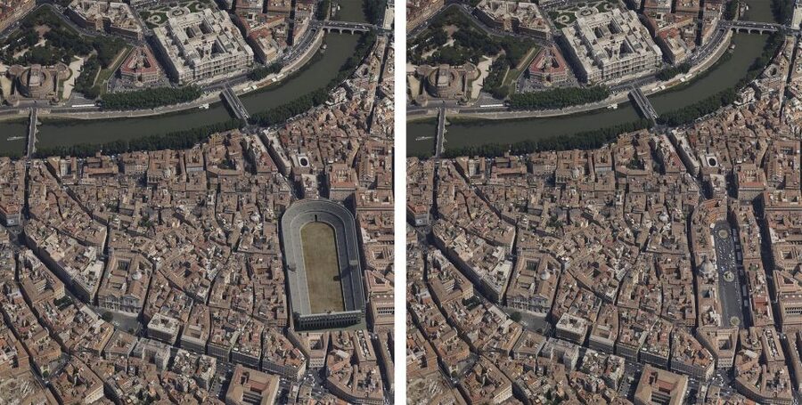 Rome: Navona Square Underground Ticket with Audio Guide - Adding an Aperitif or Wine Tasting